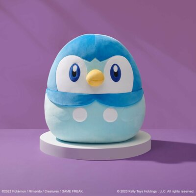 Plyšová figúrka Squishmallows PIPLUP 60cm