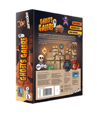 Ghosts Galore