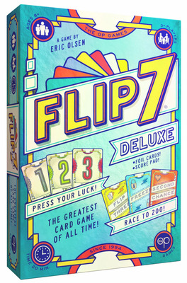 Flip 7 deluxe EN