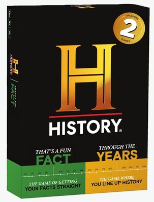 History Trivia Through The Years/ That's a Fun Fact