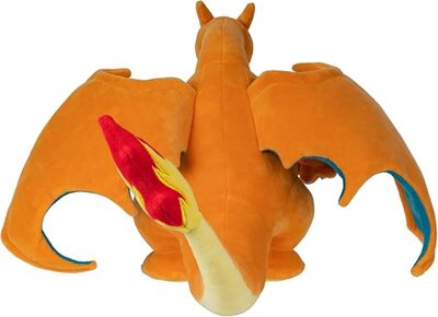 Plyšák Pokémon Charizard 30cm