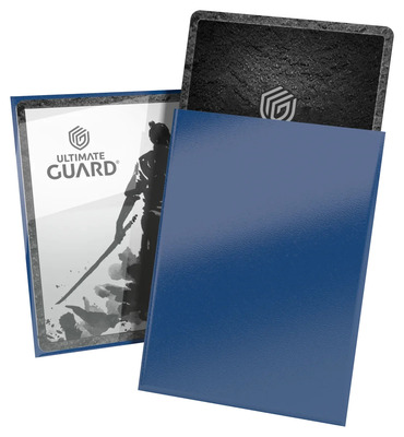 Obaly Ultimate Guard KATANA Sleeves Standard Size Blue Bird (100ks)