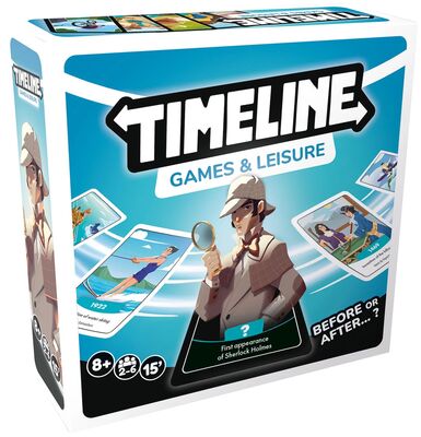 Timeline Games & Leisure