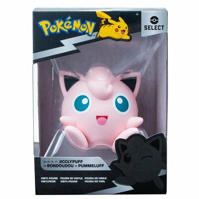 Figúrka Pokémon - Jigglypuff