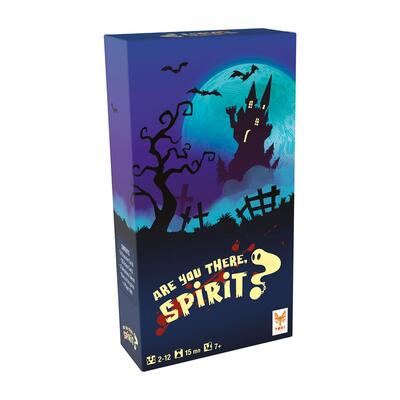 Are You There, Spirit?