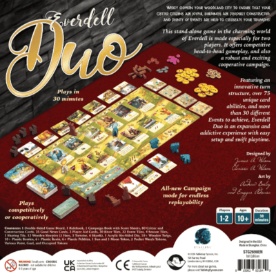 Everdell Duo EN
