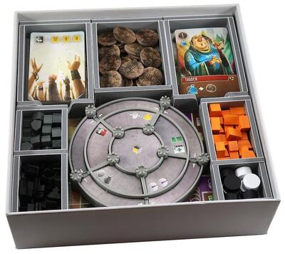 Organizér Viscount of the West Kingdom (Folded Space)