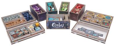 Organizér Orloj (folded space)