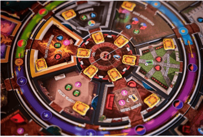 Přízračné sídlo