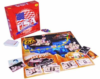 USA - otázky a odpovede