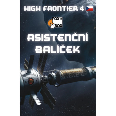 High Frontier CZ: Asistenční balíček (rozšírenie)