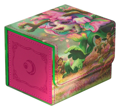 Krabička na karty Ultimate Guard Sidewinder 100+ Lorwyn Eclipsed VIBRANCE