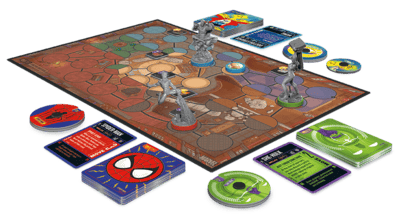 Unmatched: Brains and Brawn