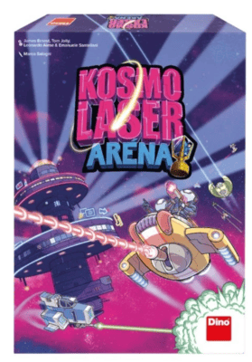 Kosmo Laser Aréna