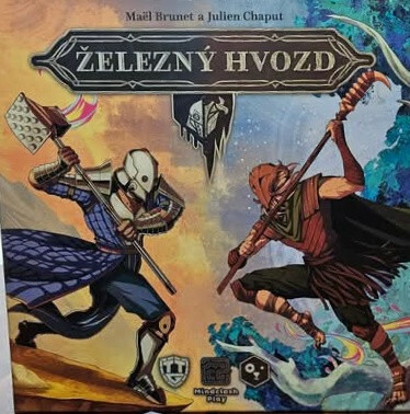 Železný hvozd