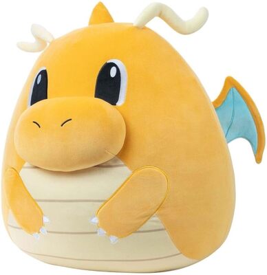 Plyšák: Pokémon Squishmallows DRAGONITE 60cm