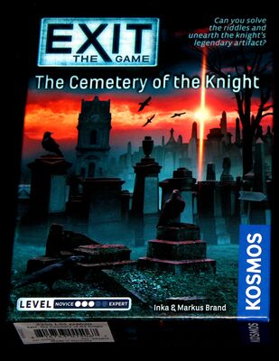 EXIT: The Cemetery of the Knight