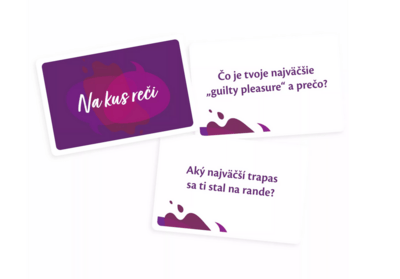 Na kus reči - Dámska jazda