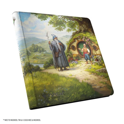 Album Gamegenic: MtG: Hobbit the Shire 12-pocket