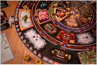 Přízračné sídlo