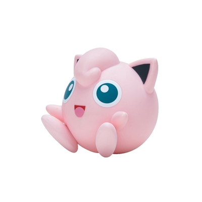 Figúrka Pokémon - Jigglypuff