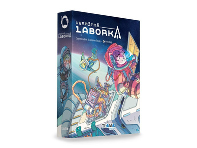 Vesmírna laborka