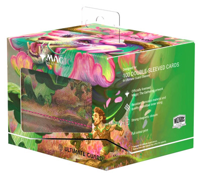 Krabička na karty Ultimate Guard Sidewinder 100+ Lorwyn Eclipsed VIBRANCE
