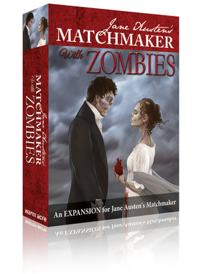 Jane Austen´s Matchmaker with Zombies exp.