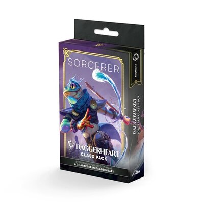 Daggerheart Class Pack - Sorcerer