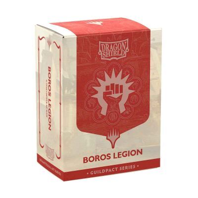 Obaly Dragon Shield Dual MtG: BOROS LEGION (100ks)