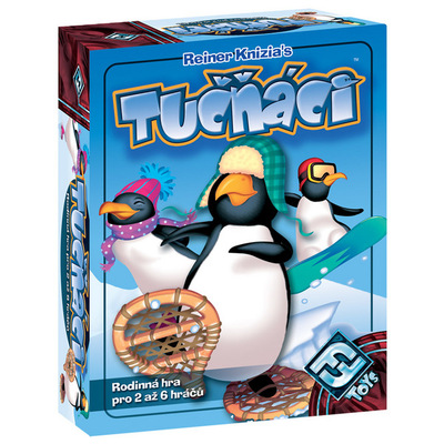 Tučniaci (Penguin)