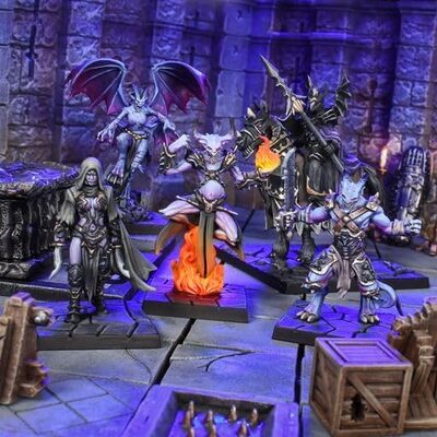 Dungeon Adventures Demons