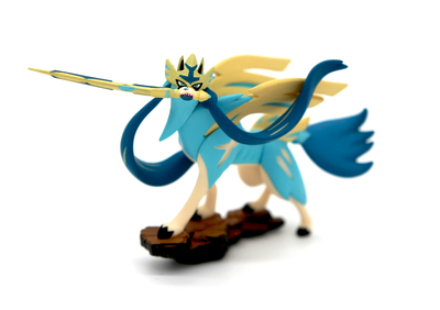 Figúrka Pokémon Shiny Zacian