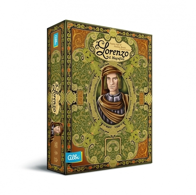 Lorenzo il Magnifico CZ