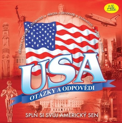 USA - otázky a odpovede