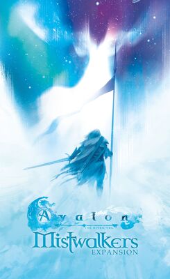 Avalon: The Riven Veil - Mistwalkers (expansion)