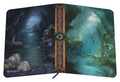 Album Ultimate Guard Zipfolio 360 Xenoskin Magic the Gathering: Lorwyn ISLAND