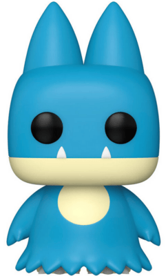 Funko POP! Pokémon Munchlax 9cm