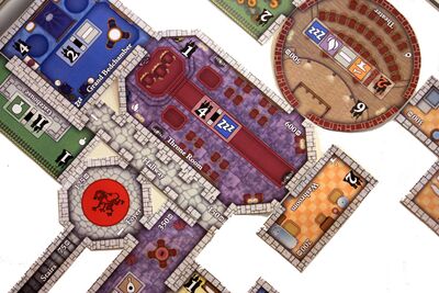 Castles of Mad King Ludwig (2nd edition)
