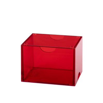Krabička na karty Dragon Shield Strongbox - Red