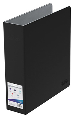 Album Ultimate Guard Collector's Album Xenoskin Regular Black