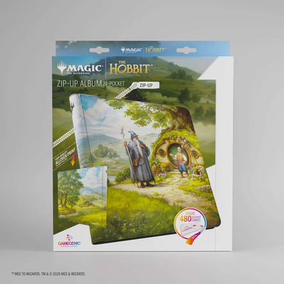 Album Gamegenic: MtG: Hobbit the Shire 12-pocket