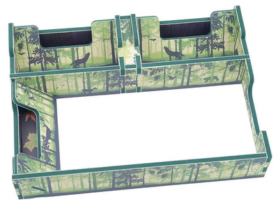 Organizér: Forest Shuffle (Folded Space)