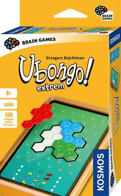 Ubongo Extrem - Brain Games
