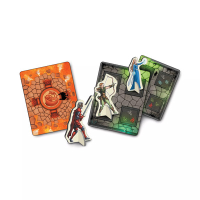 Únikovka - Dračí sluj