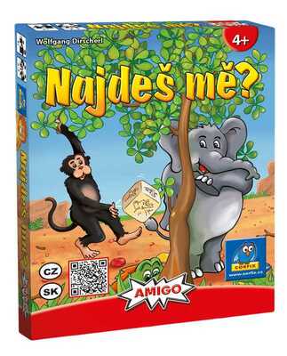 Deň detí: Najdeš mě?