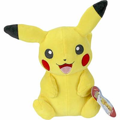 Plyšová figúrka Pokémon - Pikachu