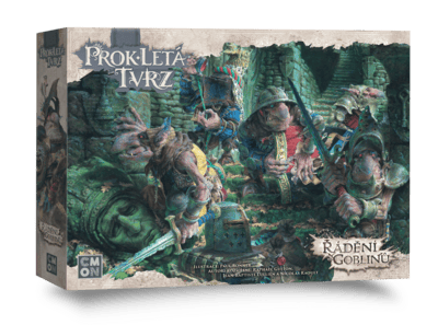 Prokletá tvrz: Řádění goblinů (rozšírenie)