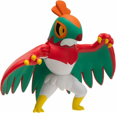 Figúrka Pokémon Battle Figure - 8-pack