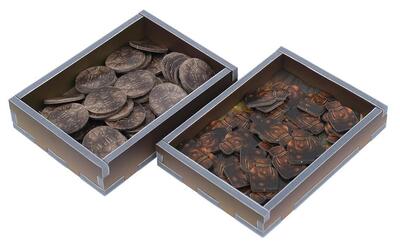 Organizér Paladins of the West Kingdom Collector's Box (Folded Space)